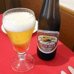 ARCACHON - ビール小瓶630円（税サ別）