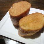 ラ・ヴァーグ - 焦がしバターパン