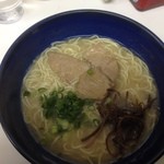 ラーメン専科 - ラーメン　５００円