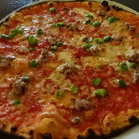 ピッツェリア ロマーナ ジャニコロ - ≪Pizzeria Romana Gianicolo@麻布十番≫