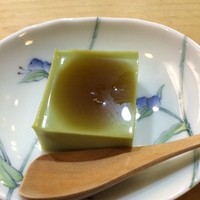 むとう - 日替わりランチに付くデザート