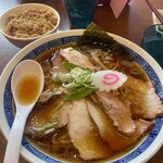 白河手打中華そば 大志 - 