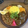 和平カレー 香椎店