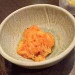 養老乃瀧 - お通し