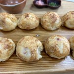 たこつぼ - 明石焼き