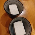 Aburiya Fudo - 豆腐