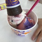 サーティワンアイスクリーム - 料理写真: