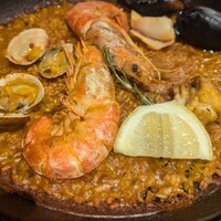 タベルナデエスパーニャフラガンテウーモ - 