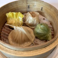 文菜華 - 蒸し物