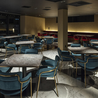 【貸切】2階のレストランフロアは貸切可