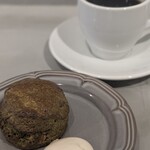 MISO - 珈琲おかわり スコーンも頂きます