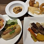 docomo Club Lounge - 