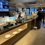 docomo Club Lounge - 