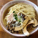 【限定】はまぐり✖️まつたけ つけ麺