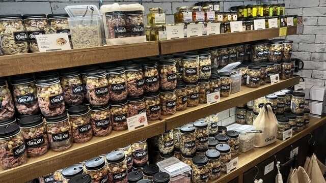 BEILAB（ベイラボ） - 長苗代（せんべい）の写真