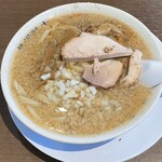 杭州飯店 - 中華そば(ラーメン) 950円