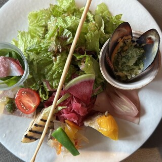 トラットリア ラ・エガオ_1