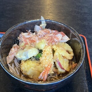 そばの郷 池田屋_1