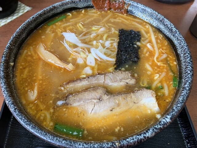 麺龍 - 日立木（ラーメン）