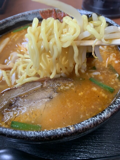 麺龍 - 日立木（ラーメン）の写真