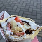 ロマンドーロール - 料理写真: