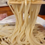 極汁美麺 umami - 麺