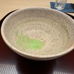 徳ㇵ本也 - おうす　いただいた後で失礼します。