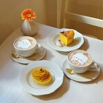 nounours cafe - 