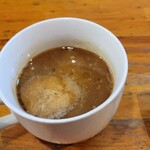 極汁美麺 umami - つけ汁