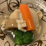 割烹 わかみや八祥 - 