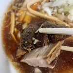ラーメン富士屋 - 