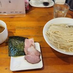 極汁美麺 umami - 久しぶりの