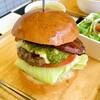 ハンバーガー モミジ