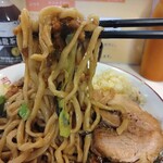 ハイパーファットン - スタミナまぜそば