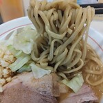 ハイパーファットン - 小ラーメン