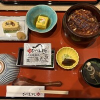 うなぎ和食 しら河 名駅店 -  うなぎ和食 しら河 名駅店 -