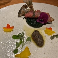 イタリア料理 リストランテ フィッシュボーン - 