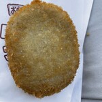 中村屋  - コロッケ