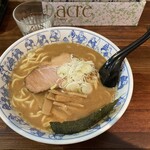 らーめん 萬亀 - 