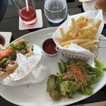 フィフティワン オールデーダイニングアンドバー - 食べかけすいません