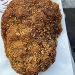 中村屋  - ミンチカツ