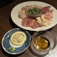 和牛焼肉 やくにく 路地裏 - 