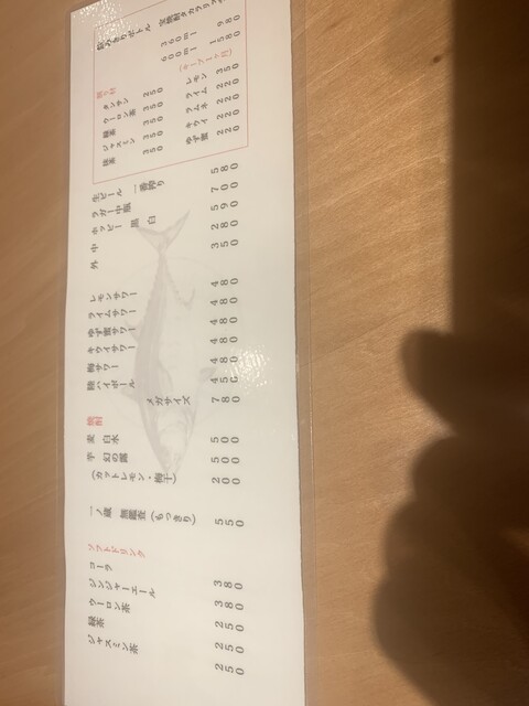 酒場 フジコ - あおば通（居酒屋）の写真