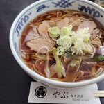 Soba Dokoro Yabu Karuizawa Ten