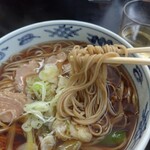 Soba Dokoro Yabu Karuizawa Ten