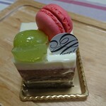 ドイツ菓子 ホーゲル - ショコラフランボア