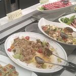 オールデイダイニング ル・ジャルダン - 