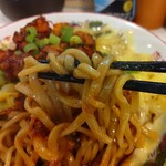 ハイパーファットン - 限定チーズ豚っカルビ