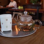 さじこよみ - うるおいのハーブティー