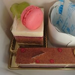 ドイツ菓子 ホーゲル - 箱の中は